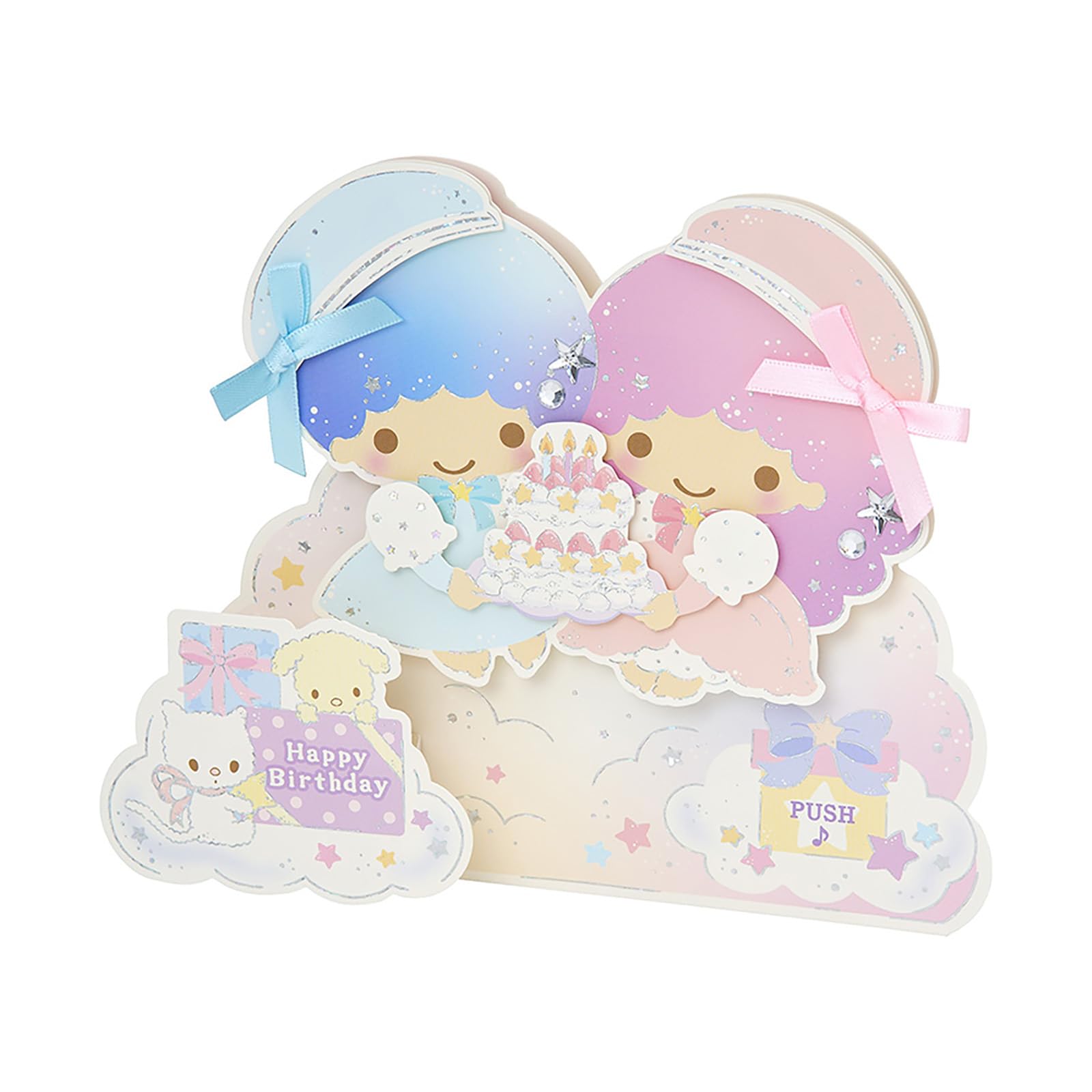 Amazon.co.jp: sanrio: リトルツインスターズ
