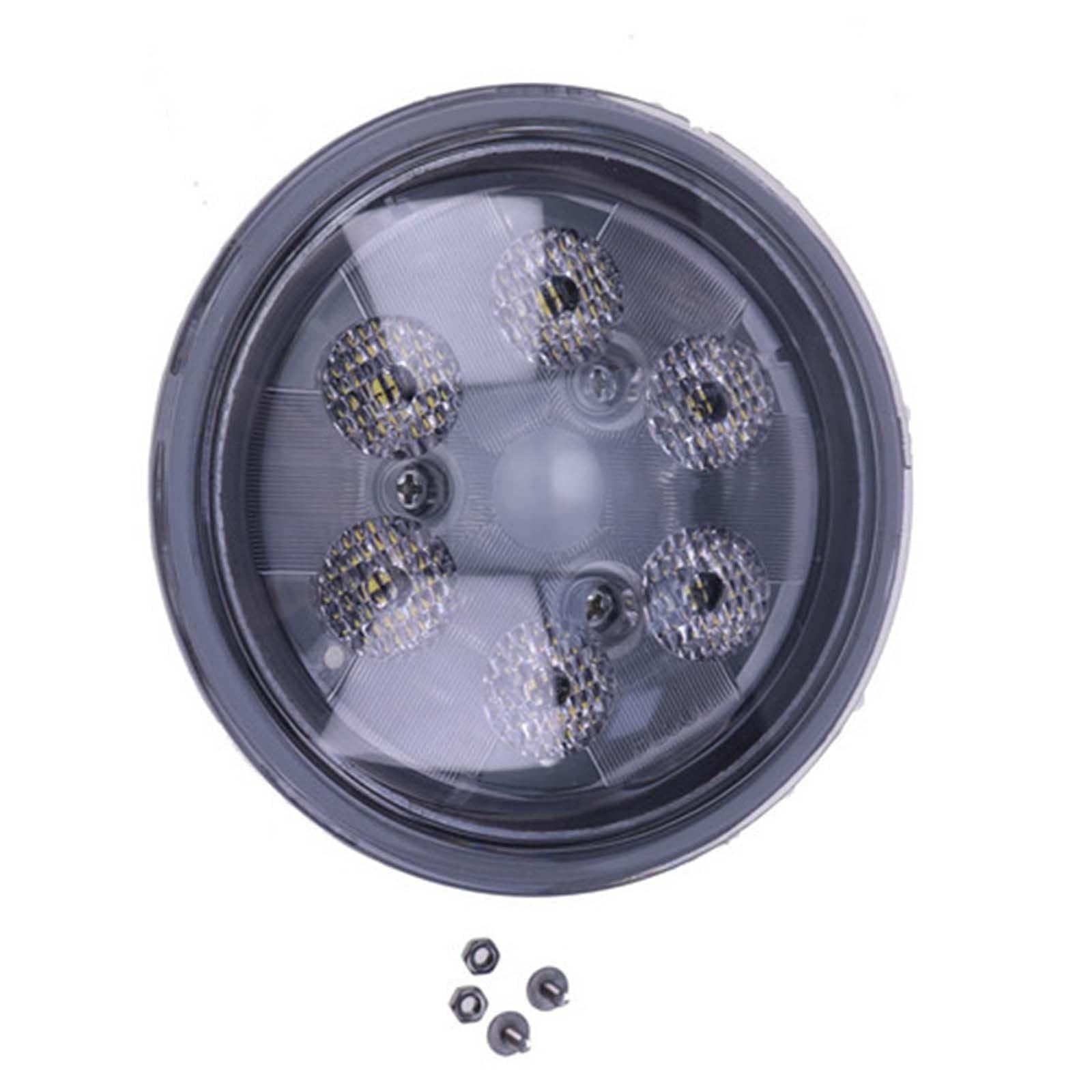 OKwillBE Sealed Beam Bulb A11280 373662R91 for CASE 300B 400B 500B 600B 930 310C 420 W11