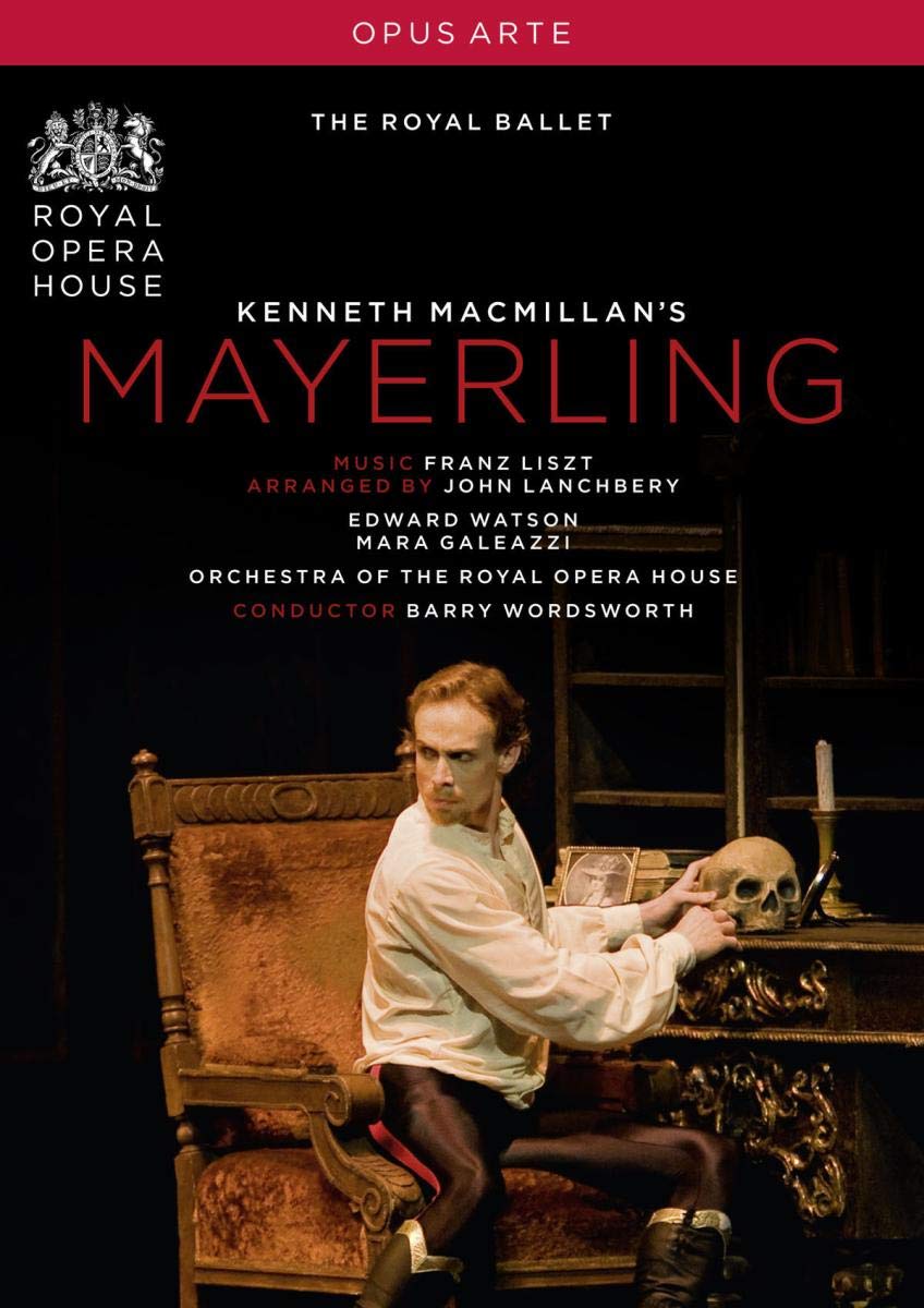 Mayerling: Royal Ballet (Wordsworth) [DVD] [2010]