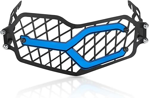 SSFRI Motorcycle Headlight Protector Head Light Guard Cover Grille Compatible with BMW F850GS Adventure F750GS F750 GS 850 2018 2019 2020 2021