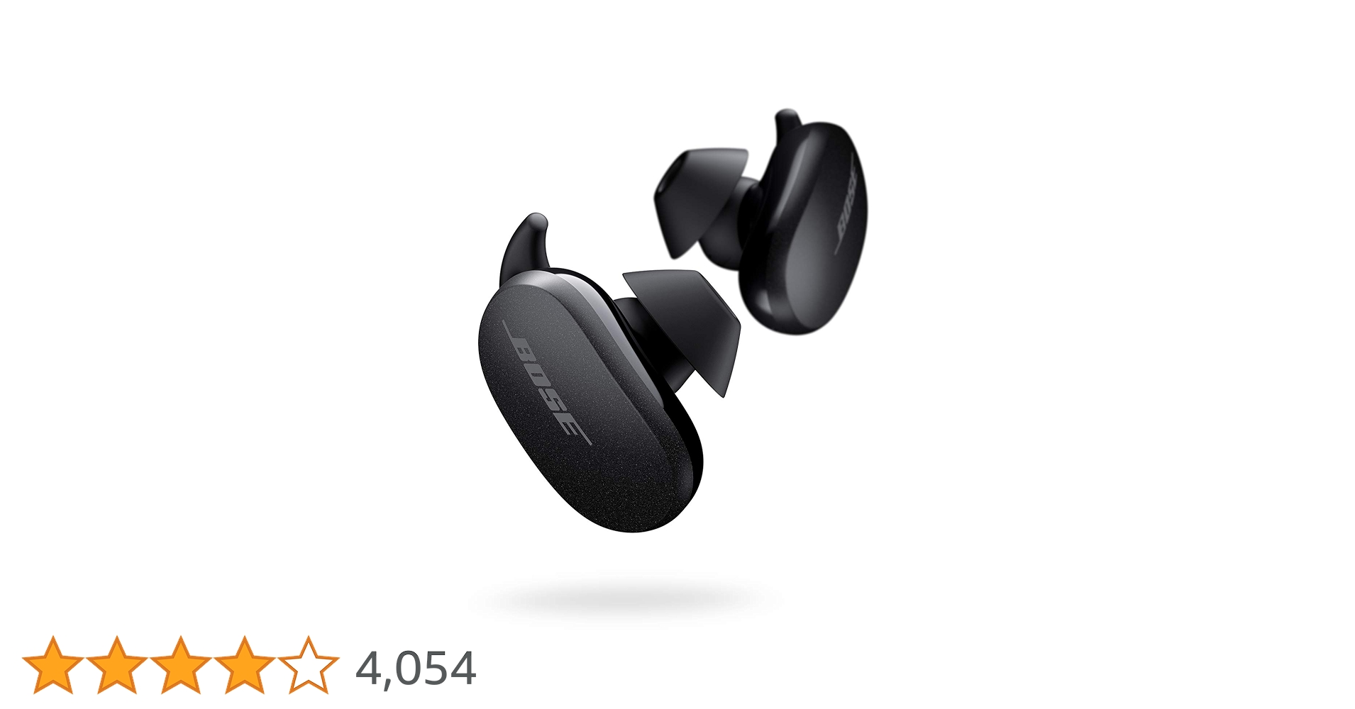 Amazon.co.jp: Bose QuietComfort Earbuds ワイヤレスイヤホン