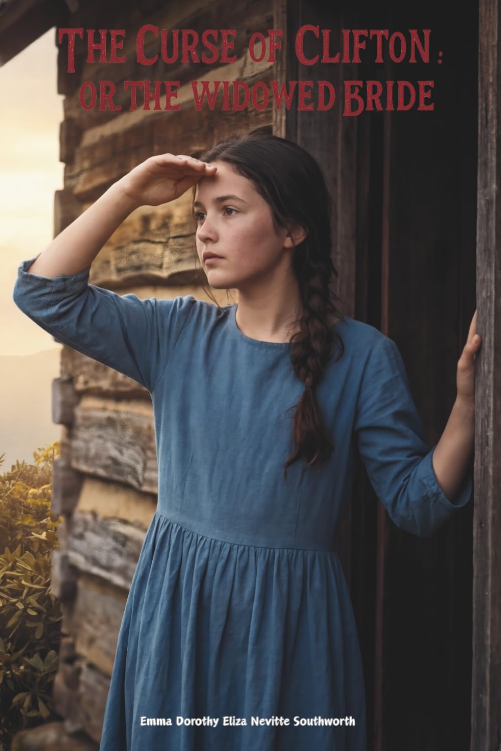 The curse of Clifton : or, the widowed bride: The Classic Edition