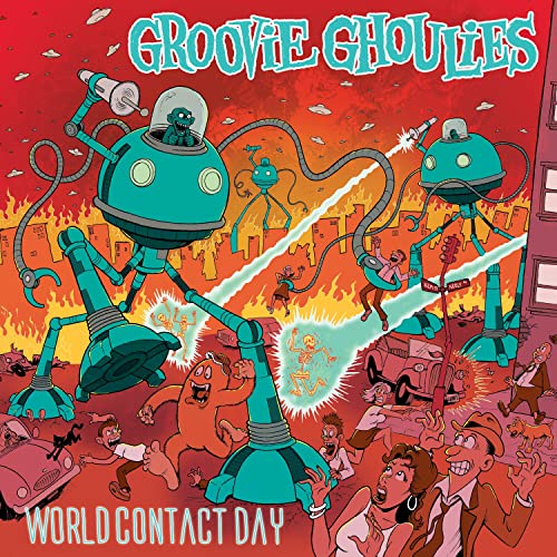 GROOVIE GHOULIES