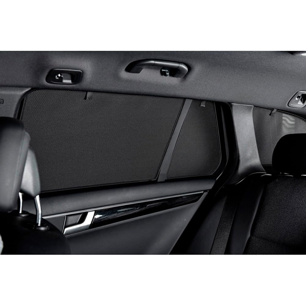 Car Shades Jeu de Pare-Soleil sur Mesure pour Voiture