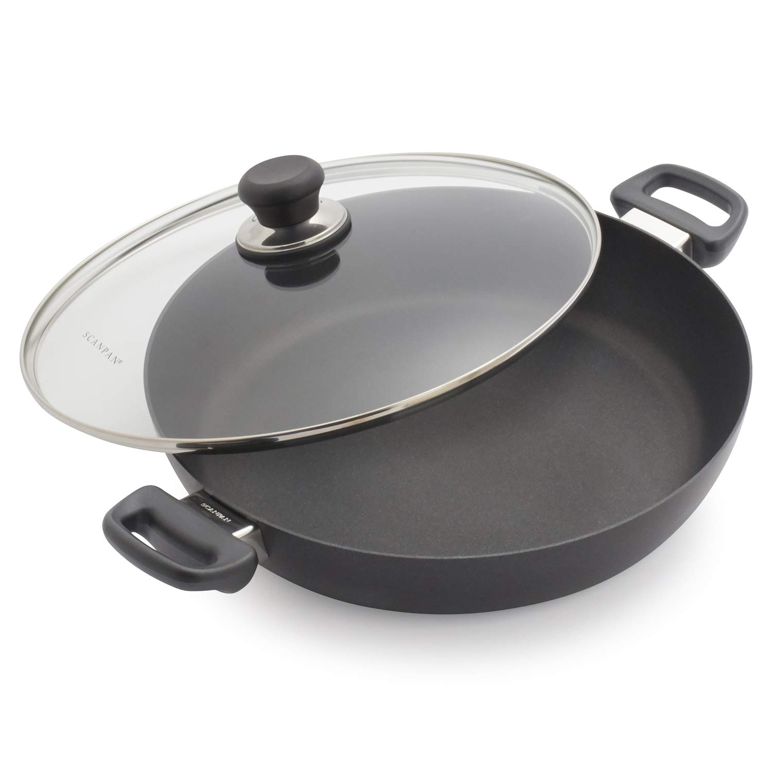 ScanpanClassic Chef8217;s Pan with Lid