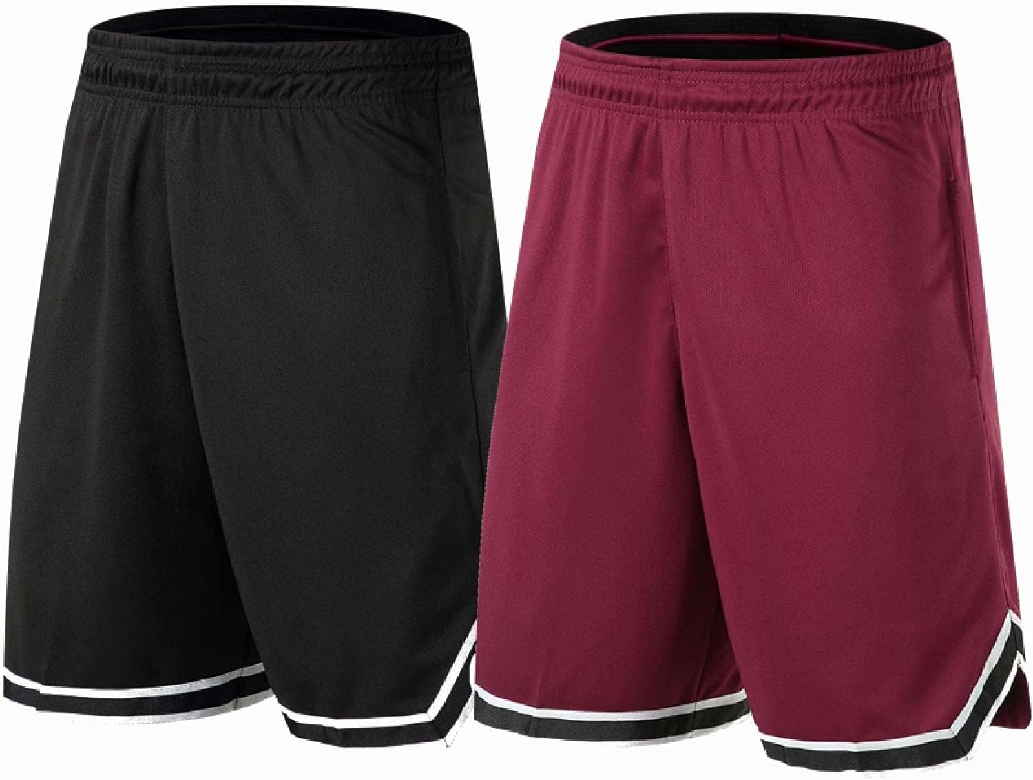 Spodenki Spodenki baseballowe Oddychające sportowe spodenki do biegania Outdoor Sports Krótkie spodnie Luźne spodenki plażowe,8208blackshorts,S