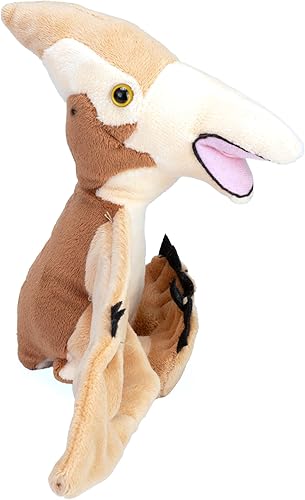 Miniatura 4 de Wild Republic Huggers Juguete de peluche, ajustable estilo brazalete, juguete para niños, 8"