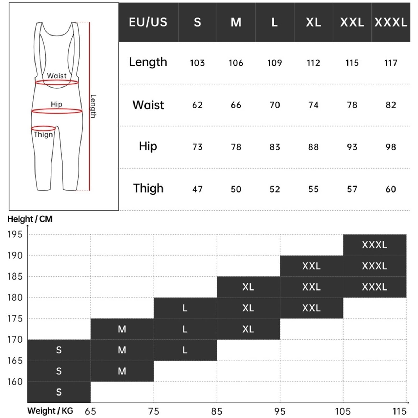 Radsport Latzhose Lange Hose Männer Radfahren Trägerhose 3/4 Hosen Fahrrad Strumpfhosen Pro Rennrad Kleidung Reiten Hosenträger 6H Langstreckenfahrten
