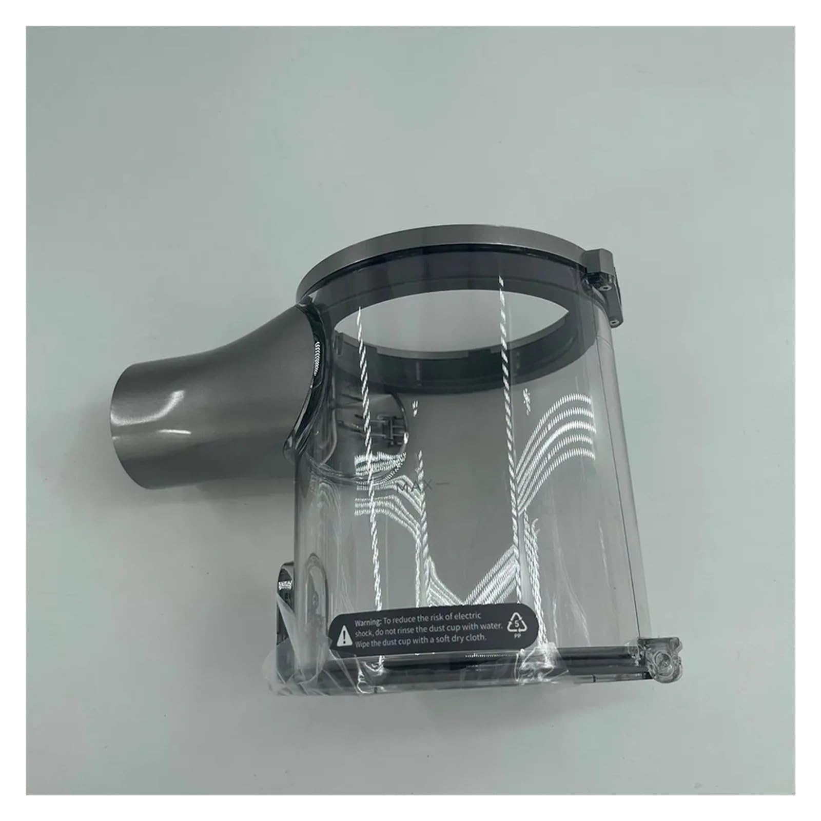 R20-Mülleimer-Zyklonfilter for kabellosen Handstaubsauger