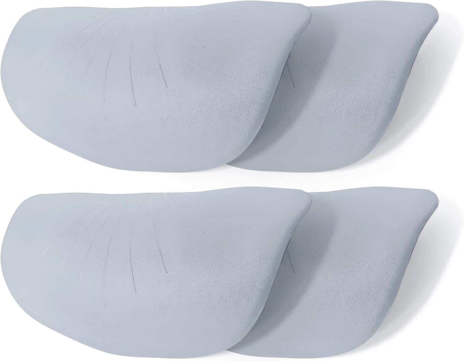 Earthtec 76558 74610 Replacement for Hot Spring Spa Pillow Hot Tub Headrests Fit for Limelight Spas, Pulse/Pulse DL/Bolt (2012-2017), Glow/Flair (2008-2017), Gleam (2013-2017) (4 Pcs)