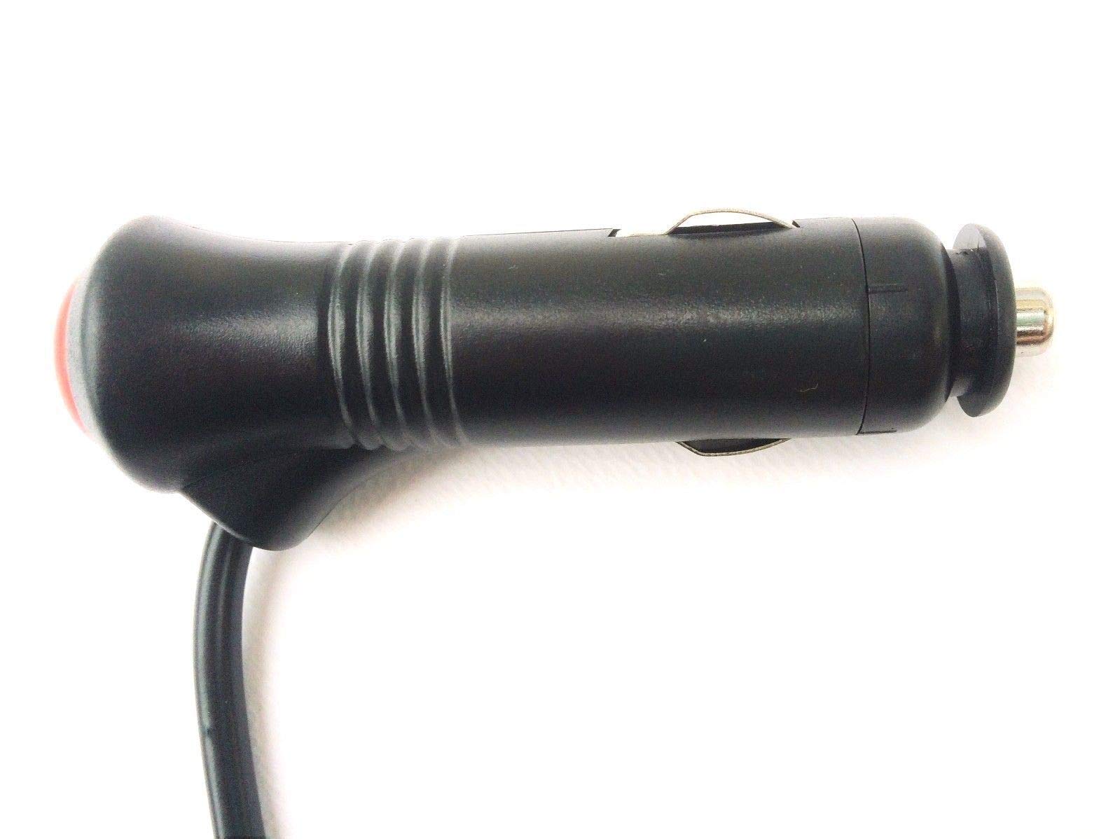 Gyrophare d'avertissement à 48 LED ECE R65 E9 12 V 24 V Aimant