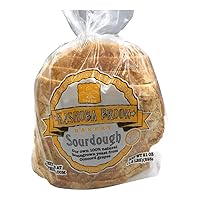 Algopix Similar Product 10 - Nashoba Brook Bakery Sourdough Half