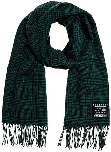 Amazon Superdry Womens Scarves Superdry Womens Pride In Craft