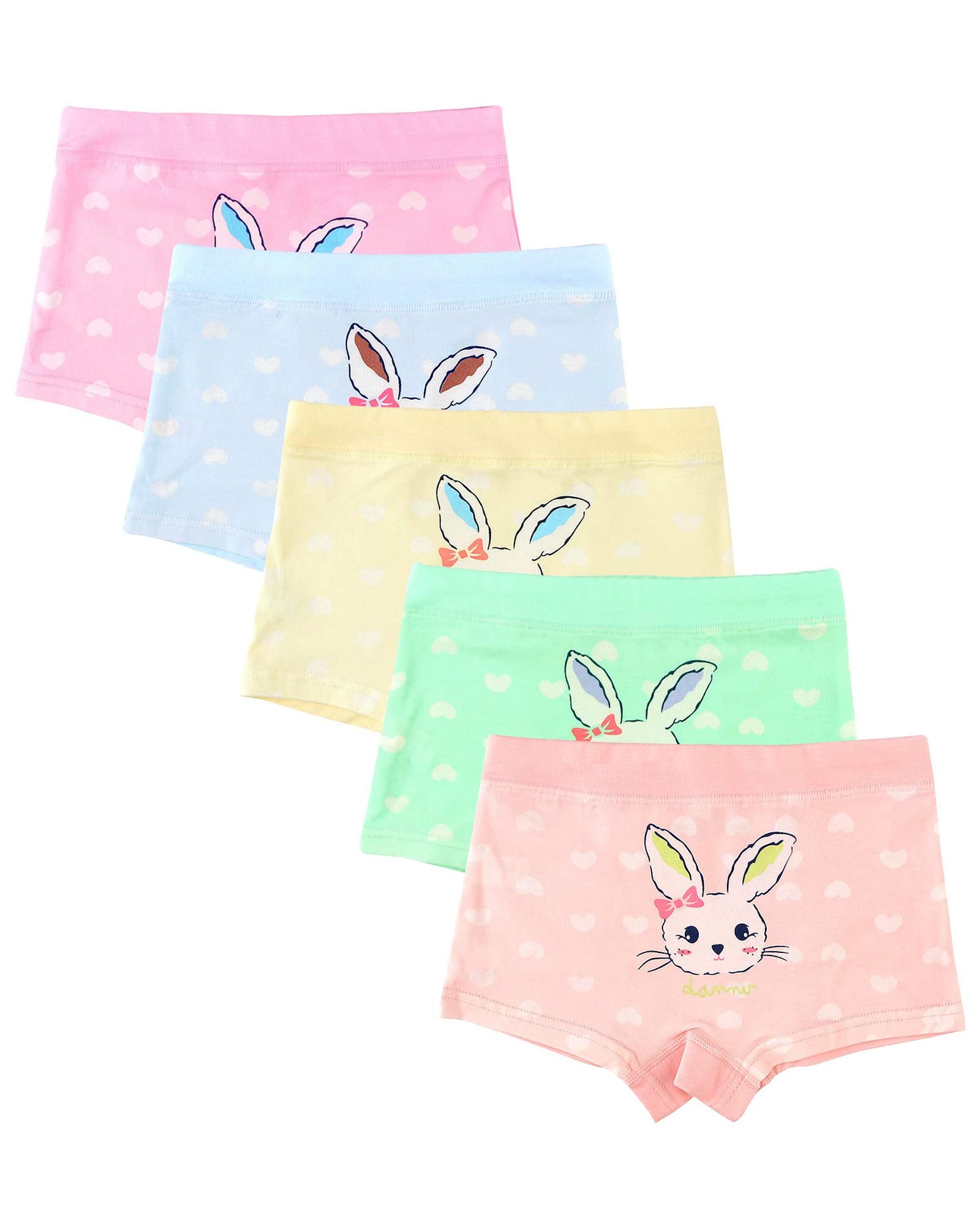 FLYISH DIRECT Onderbroek voor meisjes, 100% katoen, 6-delig, boxershorts, ondergoed, meisjes, dubbellaags kruis, paars, Paars, 3-4 Jaren FLYISH DIRECT Onderbroek voor meisjes, 100% katoen, 6-delig, boxershorts, ondergoed, meisjes, dubbellaags kruis, paars, Paars, 3-4 Jaren