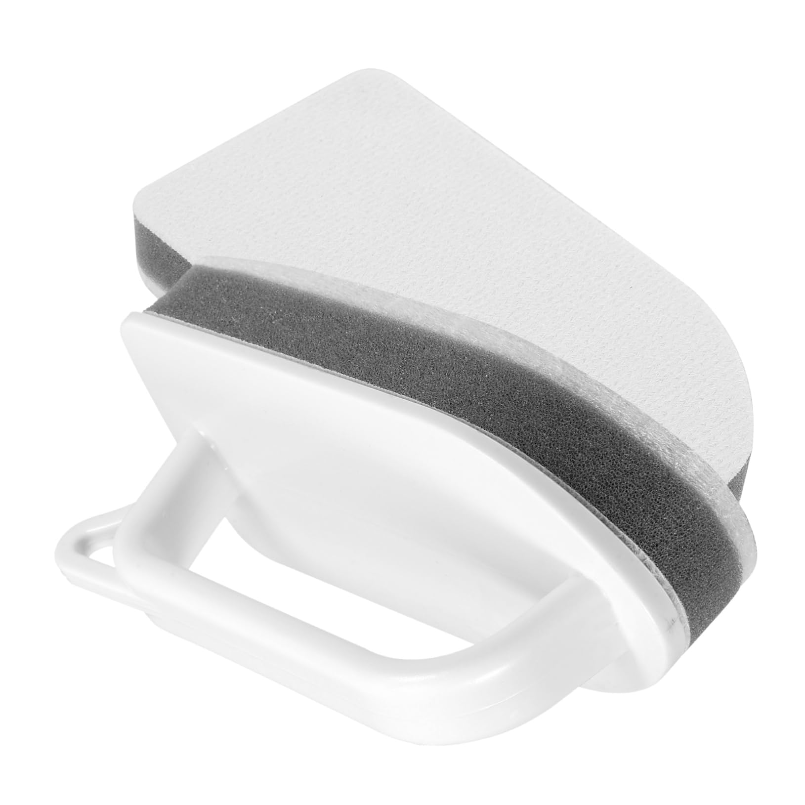 BESTYASH 5 Set Spazzola Per La Pulizia Detergente Per Il Bagno Strofinare Bagno Di Spugne Cucina Lavaggio Scrubber Pennello Per La Pulizia Della Vasca Bianca Spugna