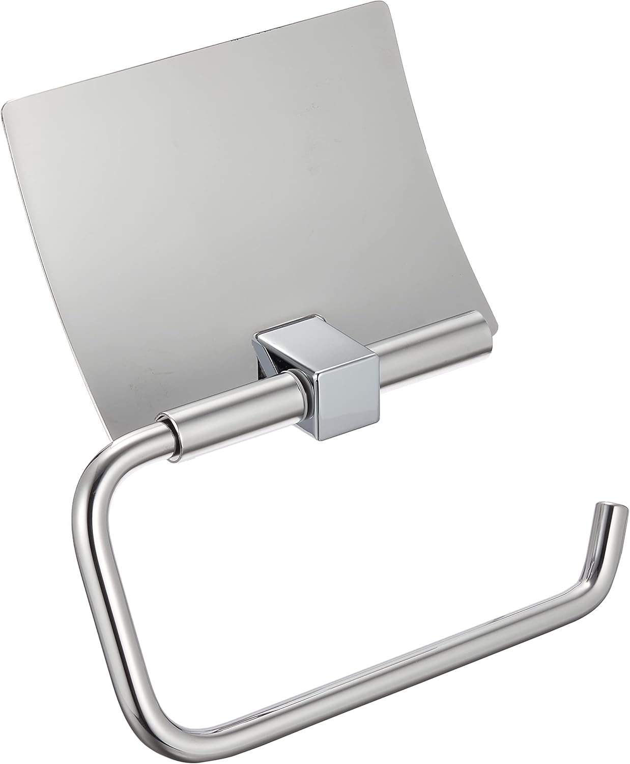 Toto YH408R Paper Roll, Stainless Steel (Mirror Finish), Square Bracket