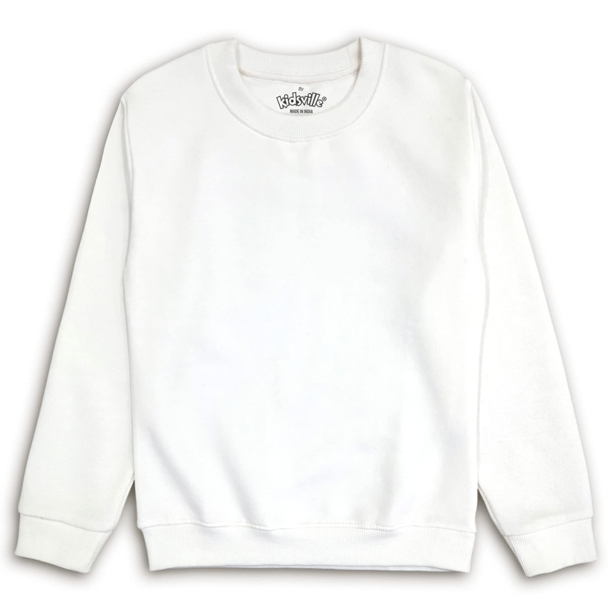 kidsville Girls Sweatshirt-picture-14