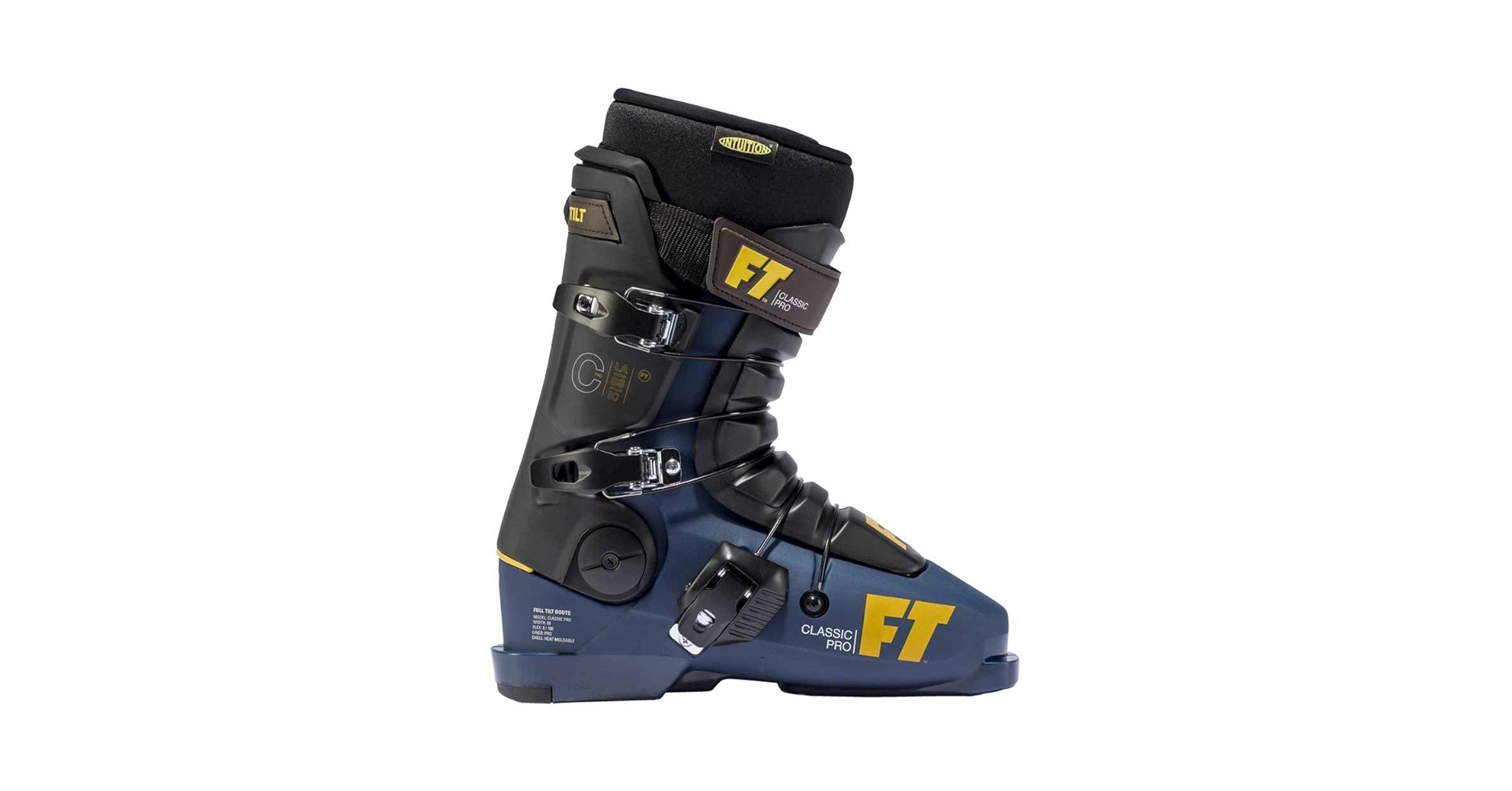 FULLTILT CLASSIC ORIGINAL 27.0〜27.5 Full Tilt Classic Ski Boots 2016 - Getboards Ride Shop