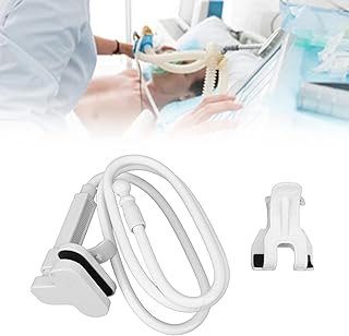 CPAP Hose Holder, Flexible Construction CPAP Tube CPAP Hose Holder Hanger CPAP Tubing for CPAP Hose Support, Fit in Any Space