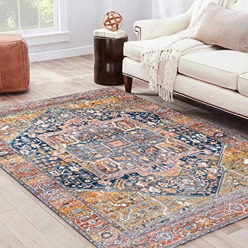 ラグ カーペット モロッコ 女の子 滑り止め付き カラフル 幾何柄 大きいサイズ 子供部屋防音マット 低反発 花柄 年中 160*230CM 西海岸風 エレガント おしゃれ 北欧 カラー モロッカン オールシーズン対応 玄関マット センターラグ