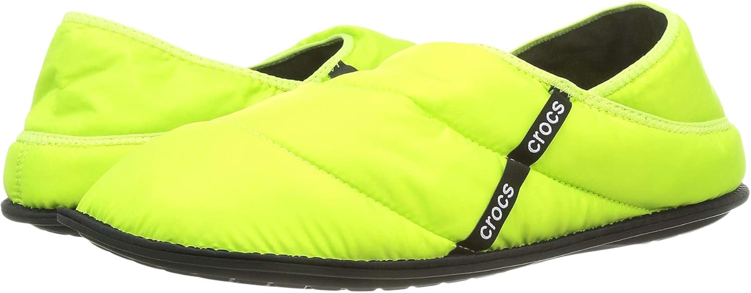 Crocs Men's Neo Puff Slippers