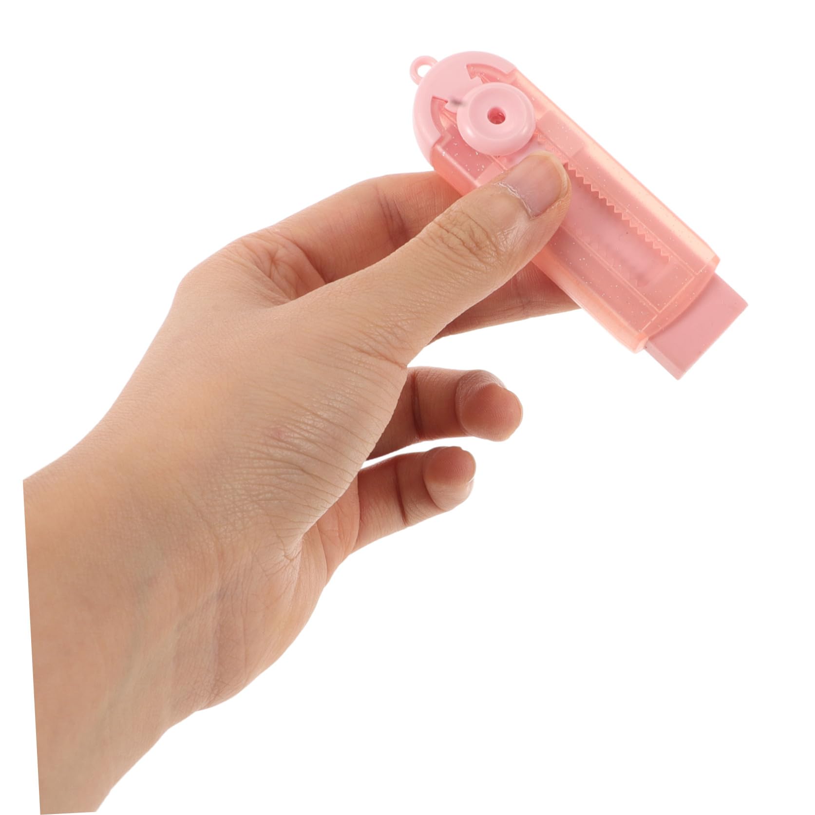 HOMSFOU 5 Ensembles Pousser Et Tirer La Gomme École Gomme Sèche s À Crayons Rétractable Gâchis Sans Trace Petites s Papeterie Gamme 4 Pièces * 5