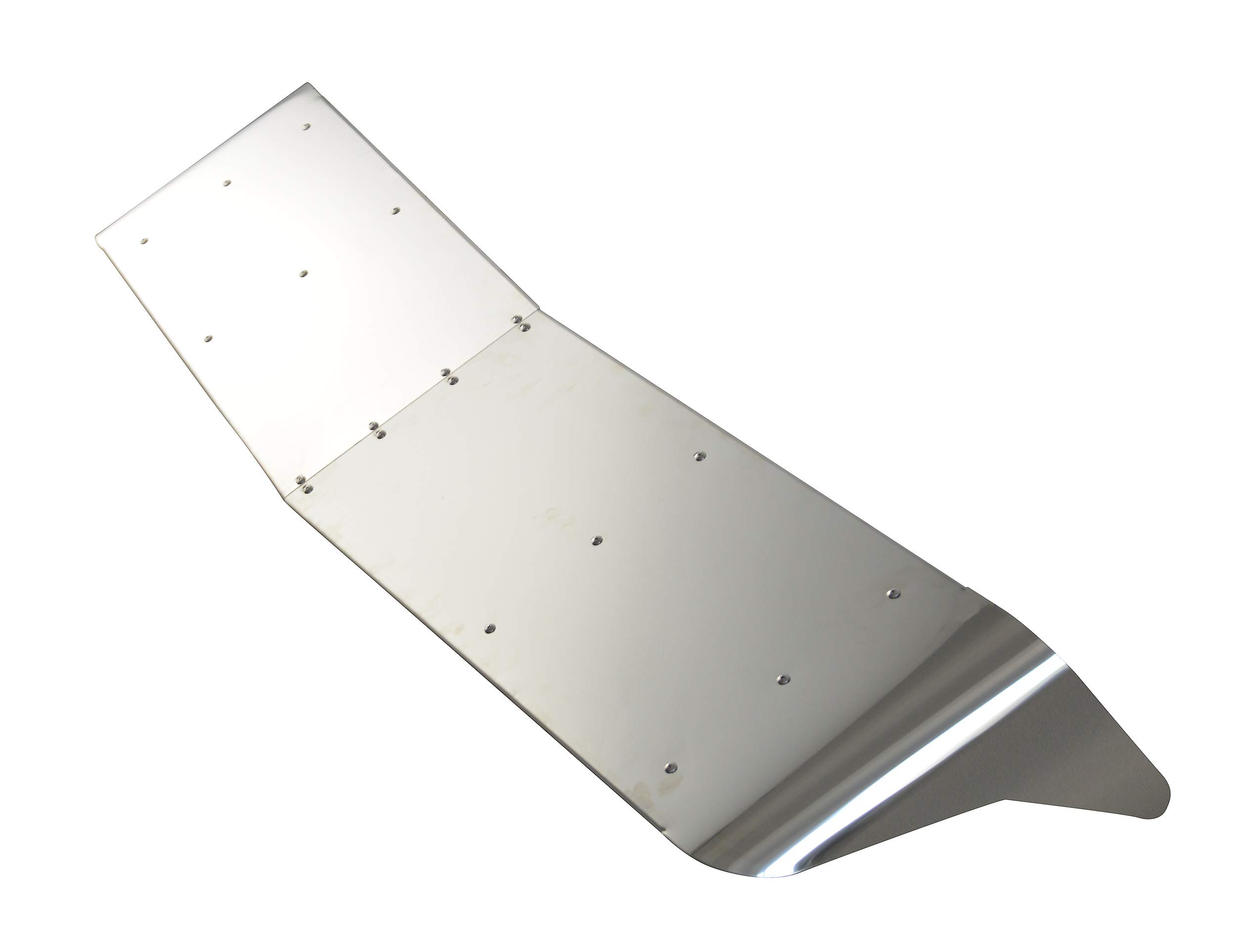 Photo 1 of 13" Drop Visor for Kenworth Aerocab SunVisor(GMX4412 MD4412)-OEM Replacement