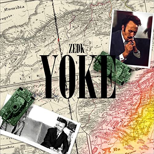 Écouter Yoke par Zedk sur Amazon Music Unlimited
