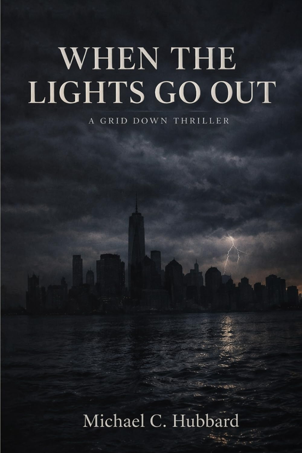 When the Lights Go Out: A Guardian Group EMS Novel