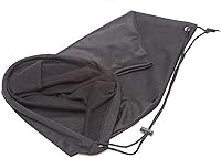 Vista 2 de Soldadura casco máscara capucha almacenamiento bolsa de transporte con cordón de bloqueo para soldadura motocicleta bicicleta esquí ecuestre casco