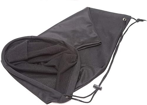 Miniatura 2 de Bolsa de transporte con capucha para casco de soldadura, con cordón de bloqueo para soldar, motocicleta, bicicleta, esquí, ecuestre