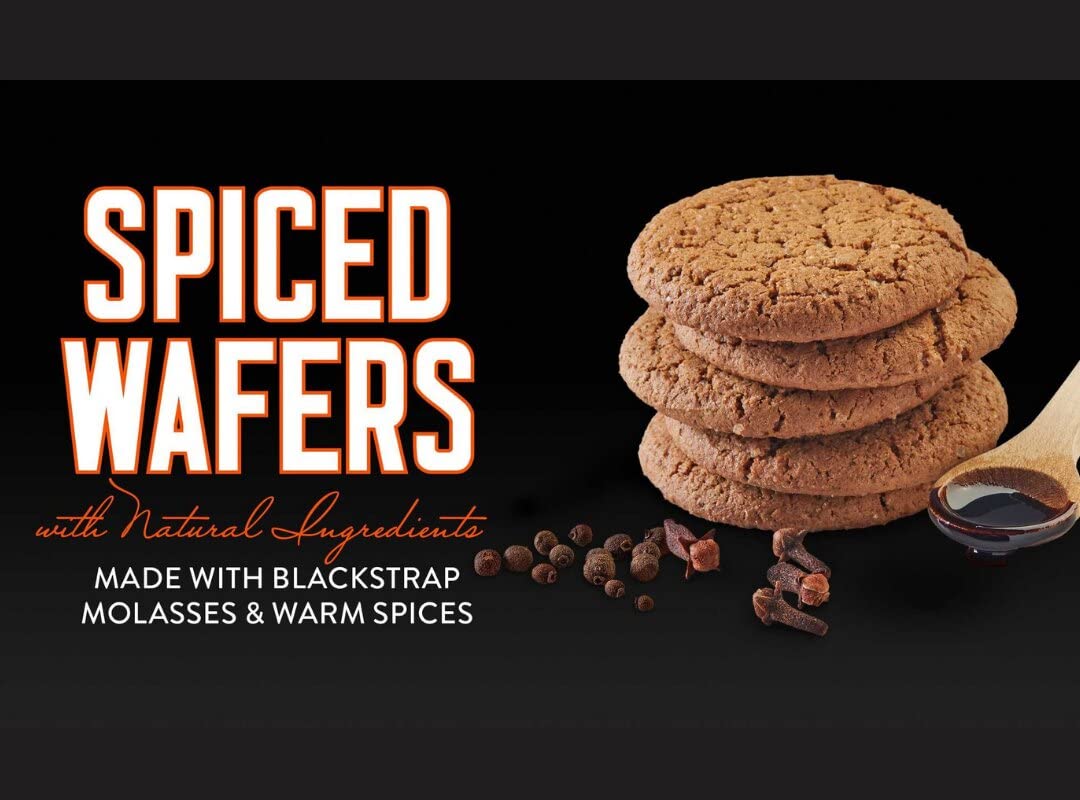 Amazon.com: Sweetzels Ginger Snap Cookies, 16 oz - Pack of 6