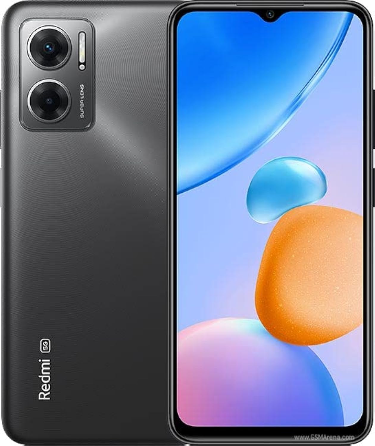Redmi 10 5G Dual Sim 4GB RAM 64GB Graphite Gray