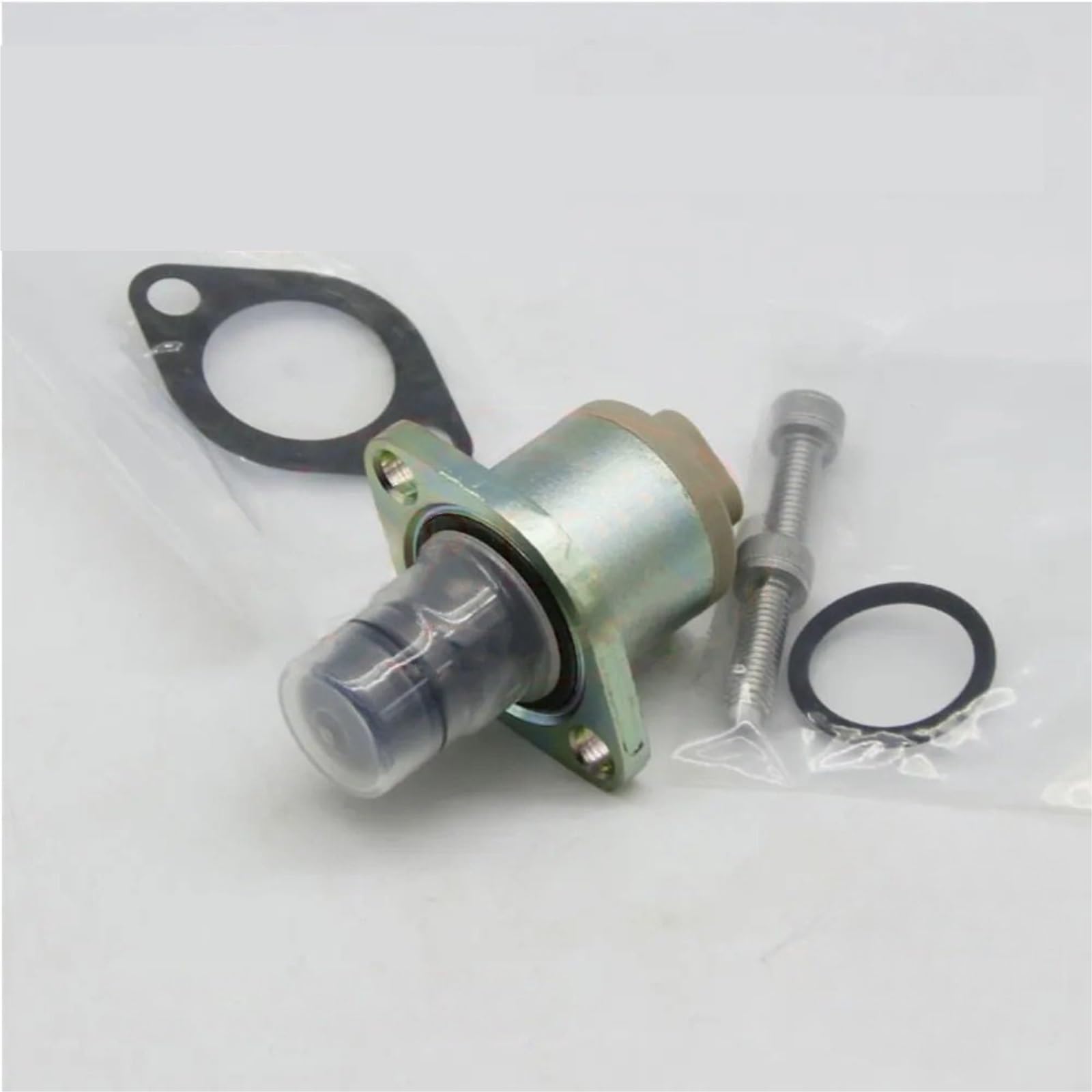 SCV Valve ‌Auto Pressure Suction Control Valve Metering Valve 294200-0300 Fuel Pressure Regulator Control Valve Suction Control Valve 294200 0300 Fit for DENSO