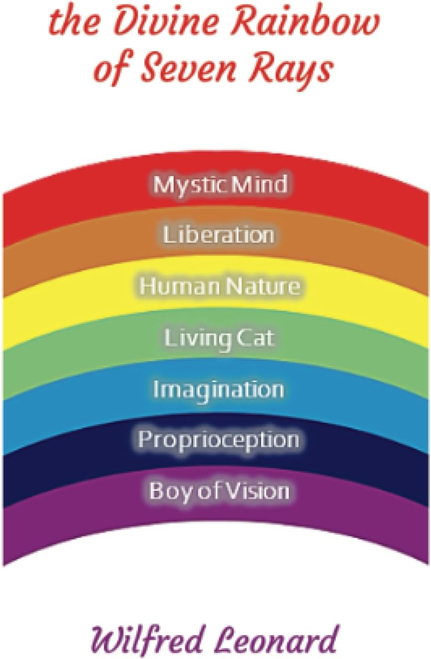 Divine Rainbow of Seven Rays