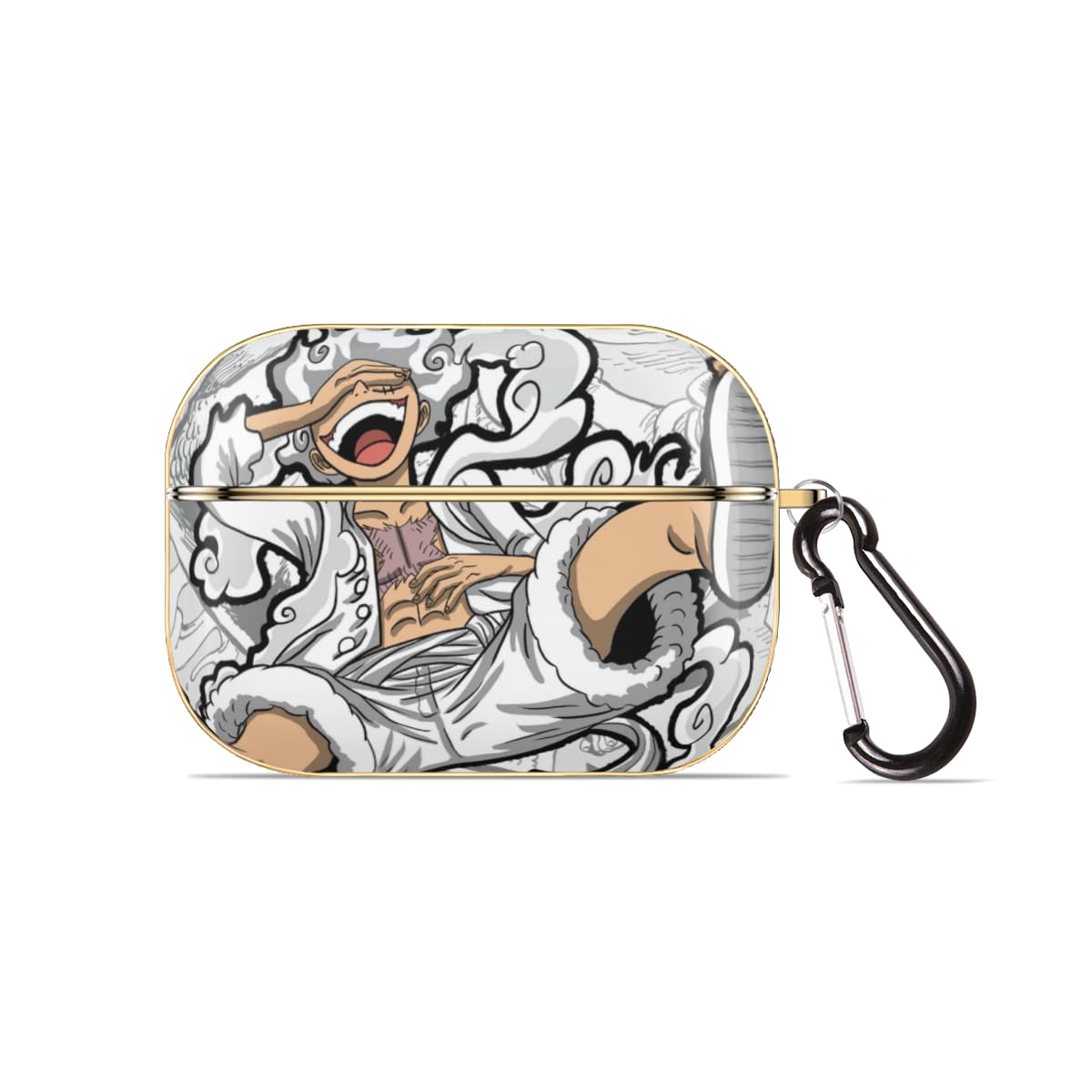 Amazon | airpods pro2 ケース ワンピース ルフィ ONE PIECE