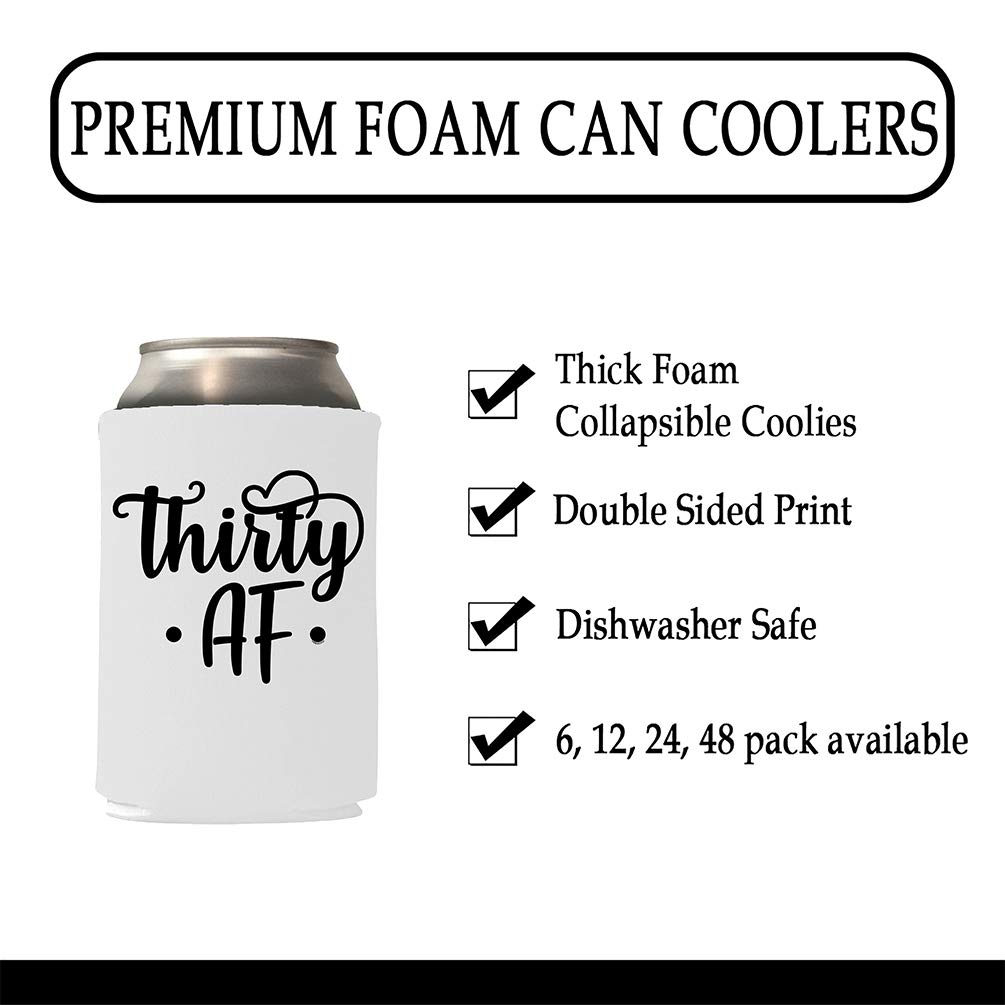 Hamm's Beer Can Insulator Cooler