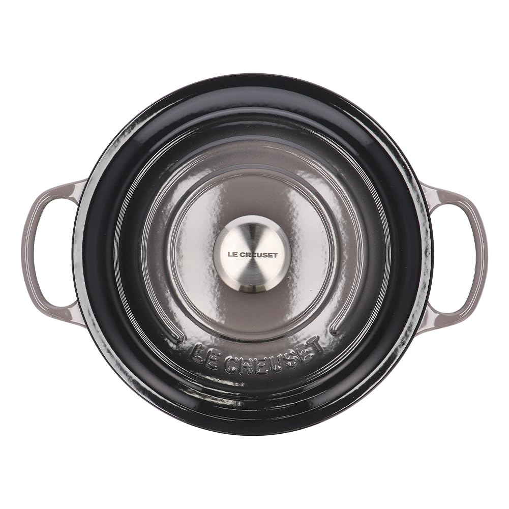 Amazon | ル・クルーゼ ルクルーゼ Le Creuset 両手鍋 シグニチャー