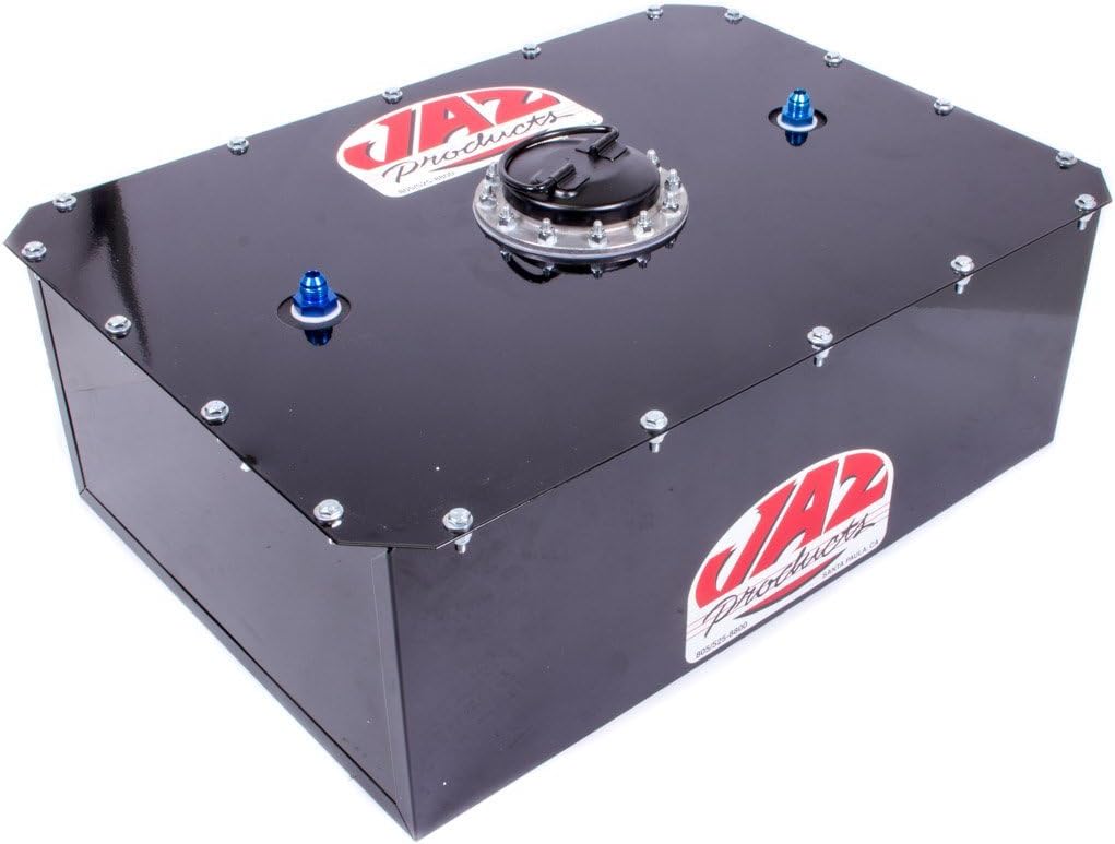 Jaz ProductsJaz Produtcs 275-016-01 Pro-Sport Black Fuel Cell with Flapper