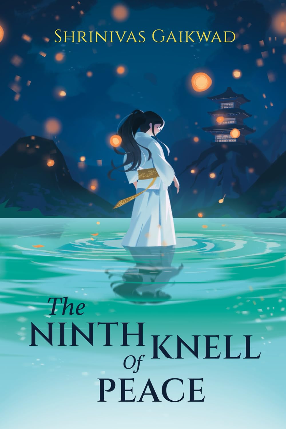 The Ninth Knell Of Peace: 1 (Divine Grief)