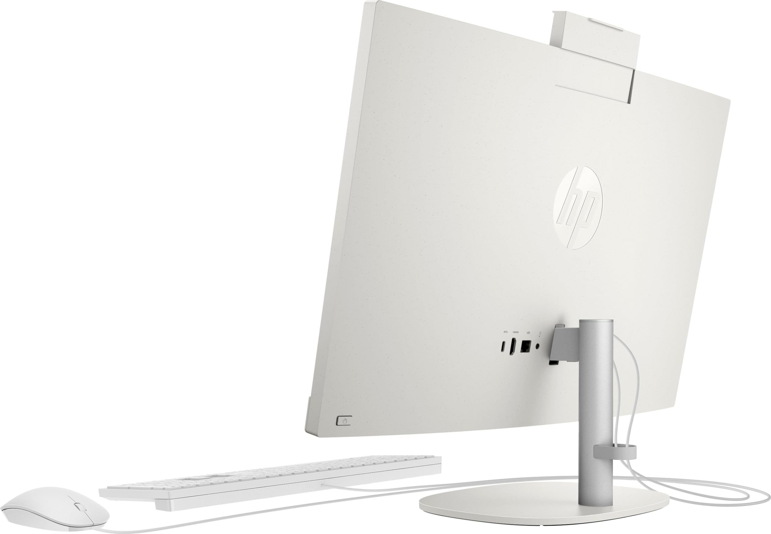 HP All-in-One PC, ekran dotykowy FHD 23,8