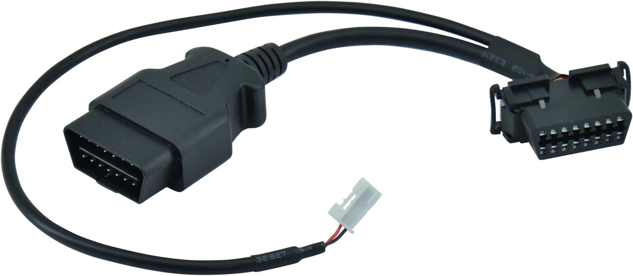 Security Gate Bypass OBD2 Cable Compatible with 2018-2020 Dodge Cummins RAM 1500 2500 OBD2 Cable