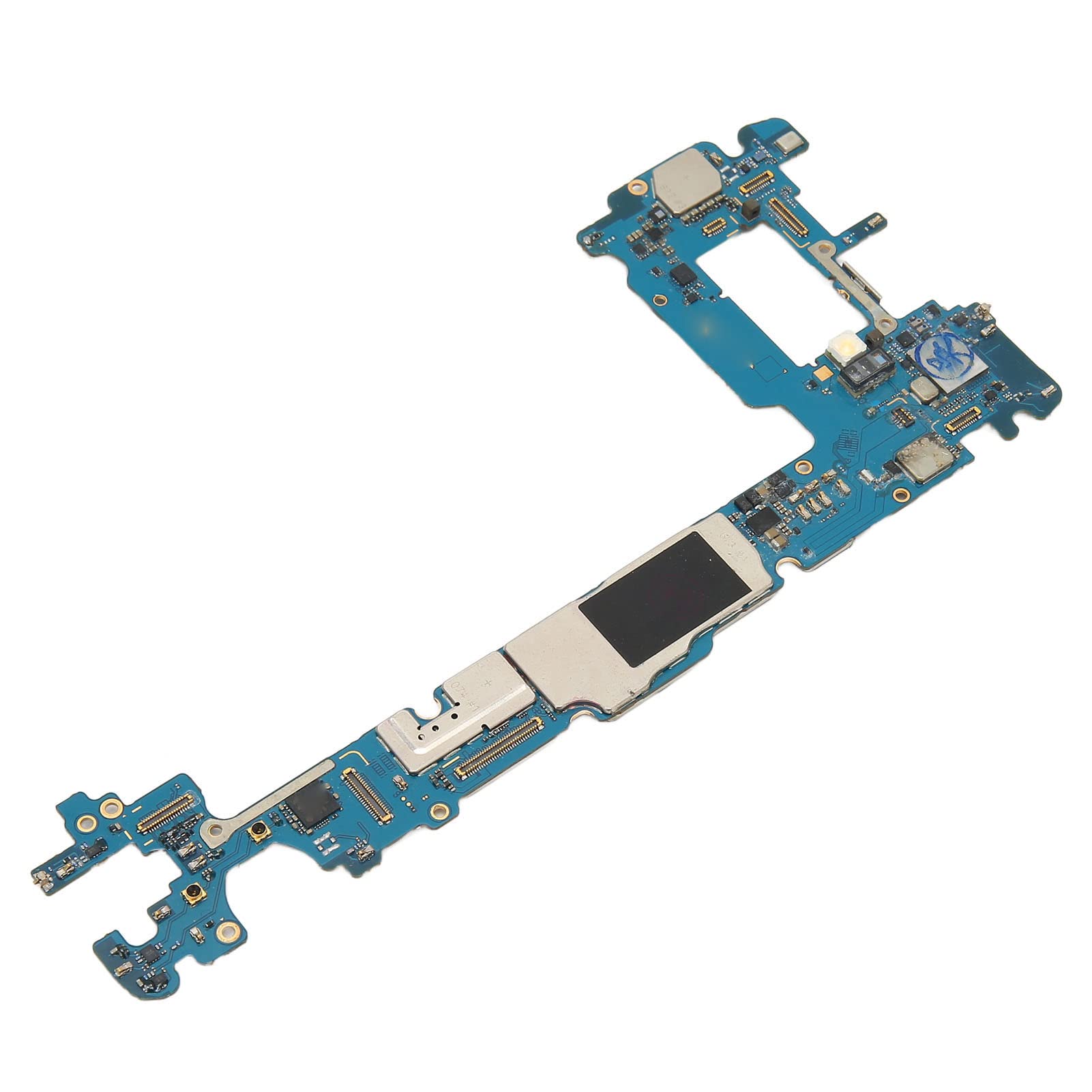 Carte Mère Note9 Déverrouillée Réparation Panne Circuit Allumage avec Boîte 64 Go
