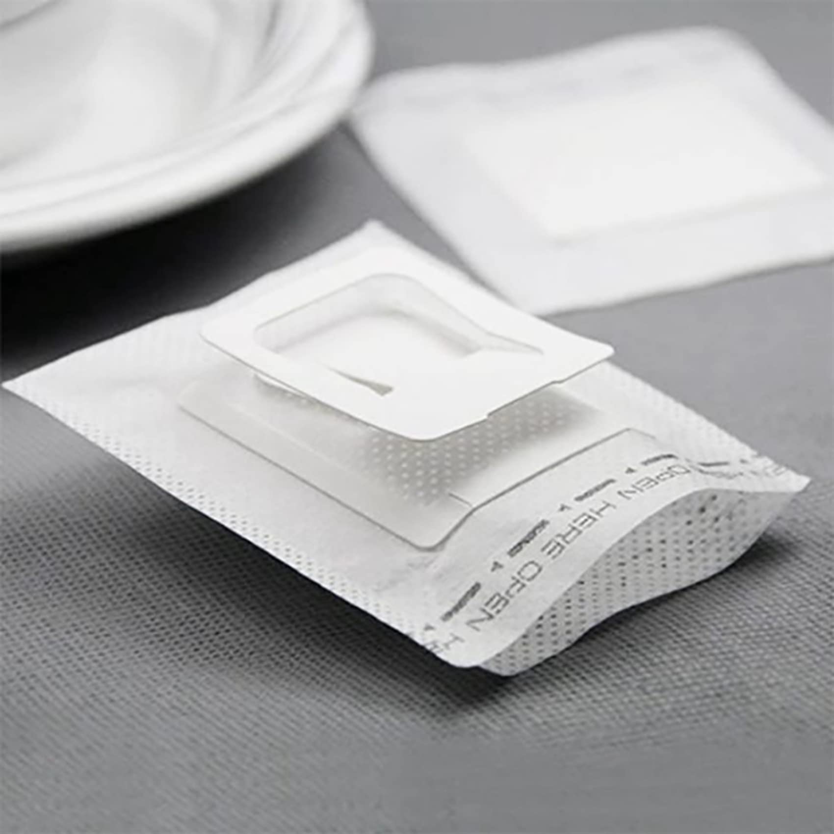 1000 Stück Tropfkaffeefilterbeutel, tragbar, hängender Ohr-Stil, Kaffeefilter, Papier, Zuhause, Büro, Reisen, Kaffee und Tee