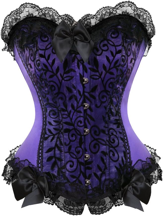 Zhitunemi Lace Corsets