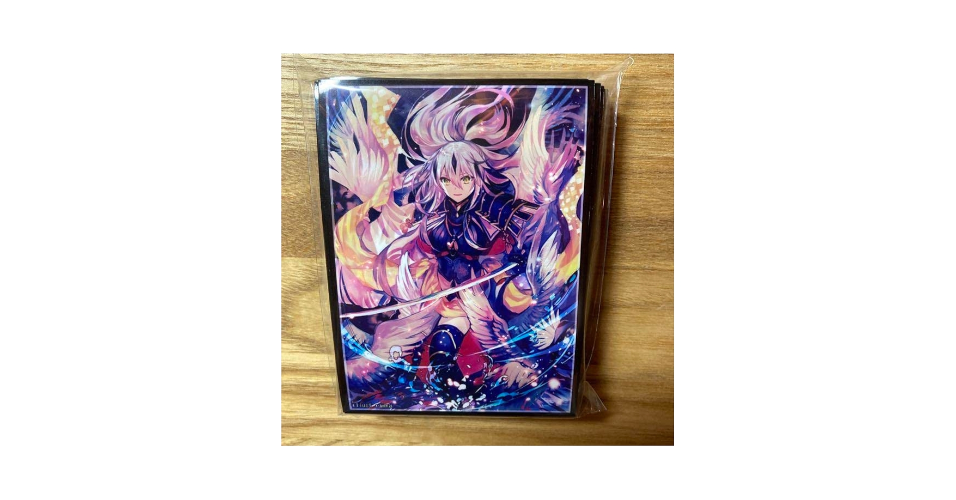 00322 スリーブ FGO 長尾景虎 光崎 00322 スリーブ FGO 長尾景虎 光崎 - メルカリ