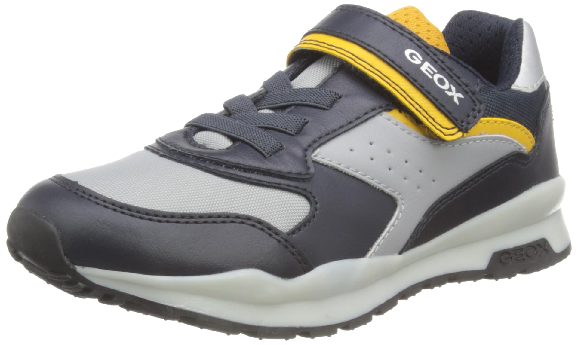Geox J Pavel A, Zapatillas de Deporte Niños