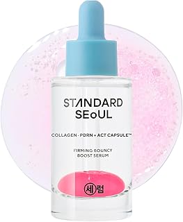 Suero reafirmante y reafirmante vegano PDRN –...