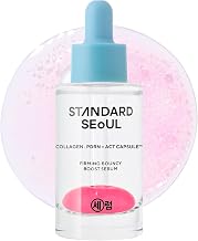 Niacinamide Serum with Botanical Extracts | Dark Spot Corrector, Glow Enhancing, Even Tone & Hydrating Face Serum for Radiant Skin | Korean Beauty (30ml, Firming)
