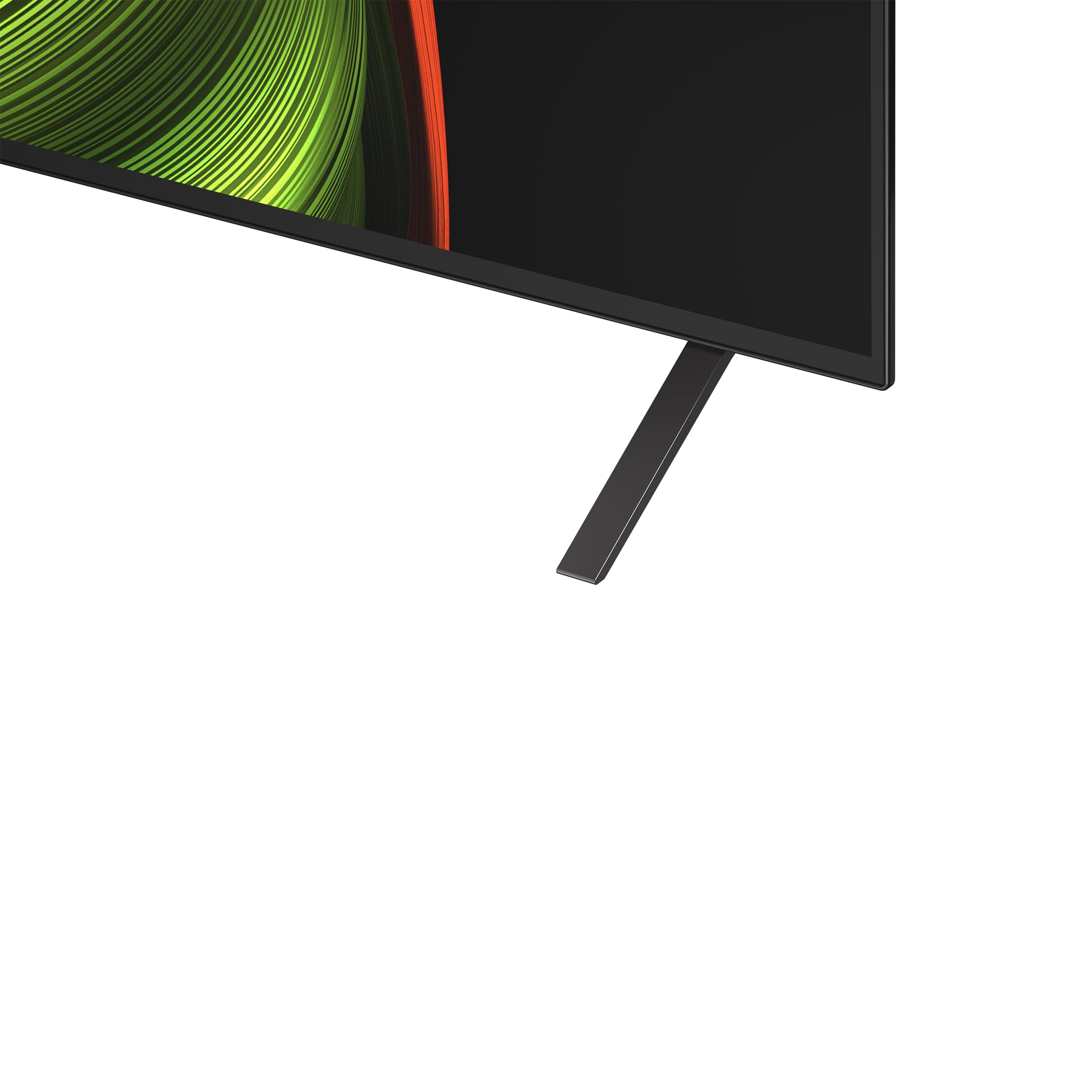 LG OLED AI B5 TV 55 pollici, Smart TV 4K, Processore α8 Gen2, webOS con AI, Dolby Vision e Atmos, Gaming con VRR, GSYNC e FreeSync 4K@120Hz, 4 HDMI 2.1, Alexa, OLED55B56LA 2025